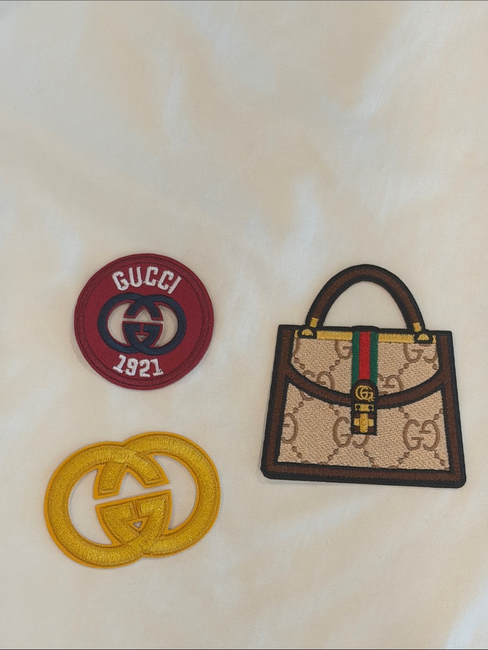 Iron on patches (3)